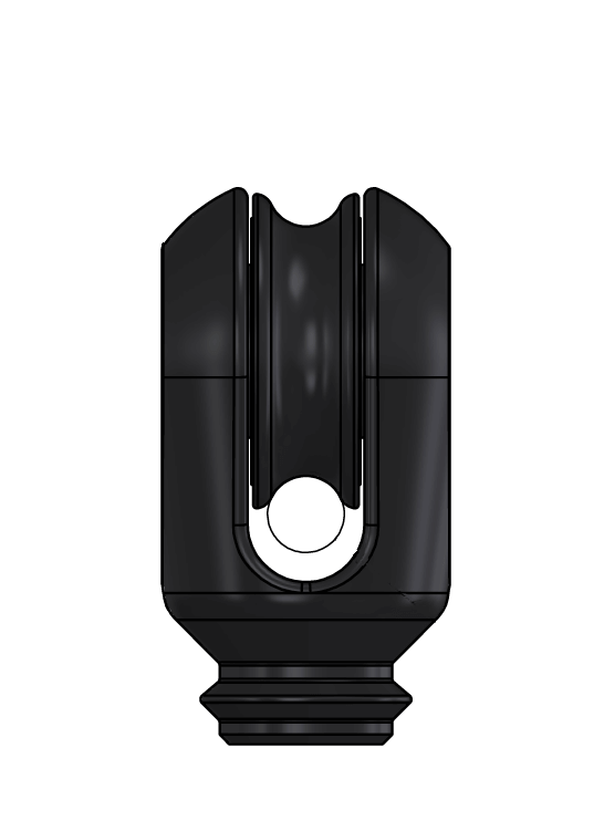 Karver Optional 2:1 Block KF1.5