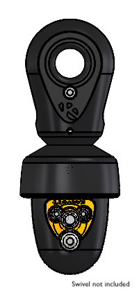 Karver Optional 2:1 Block KF3.0