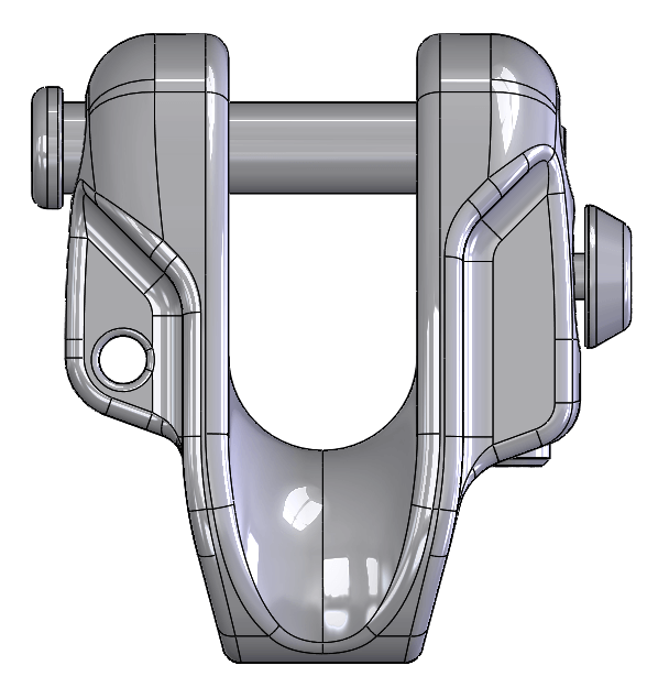 Karver 3:1 Friction Sheave KF1.5