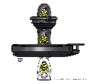 Karver KTS4.5-6.0 V3 Top down Adapter