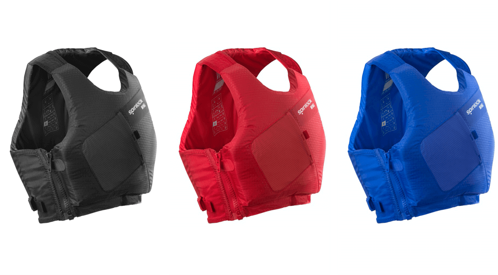  Spinlock Wing Side Zip PFD 