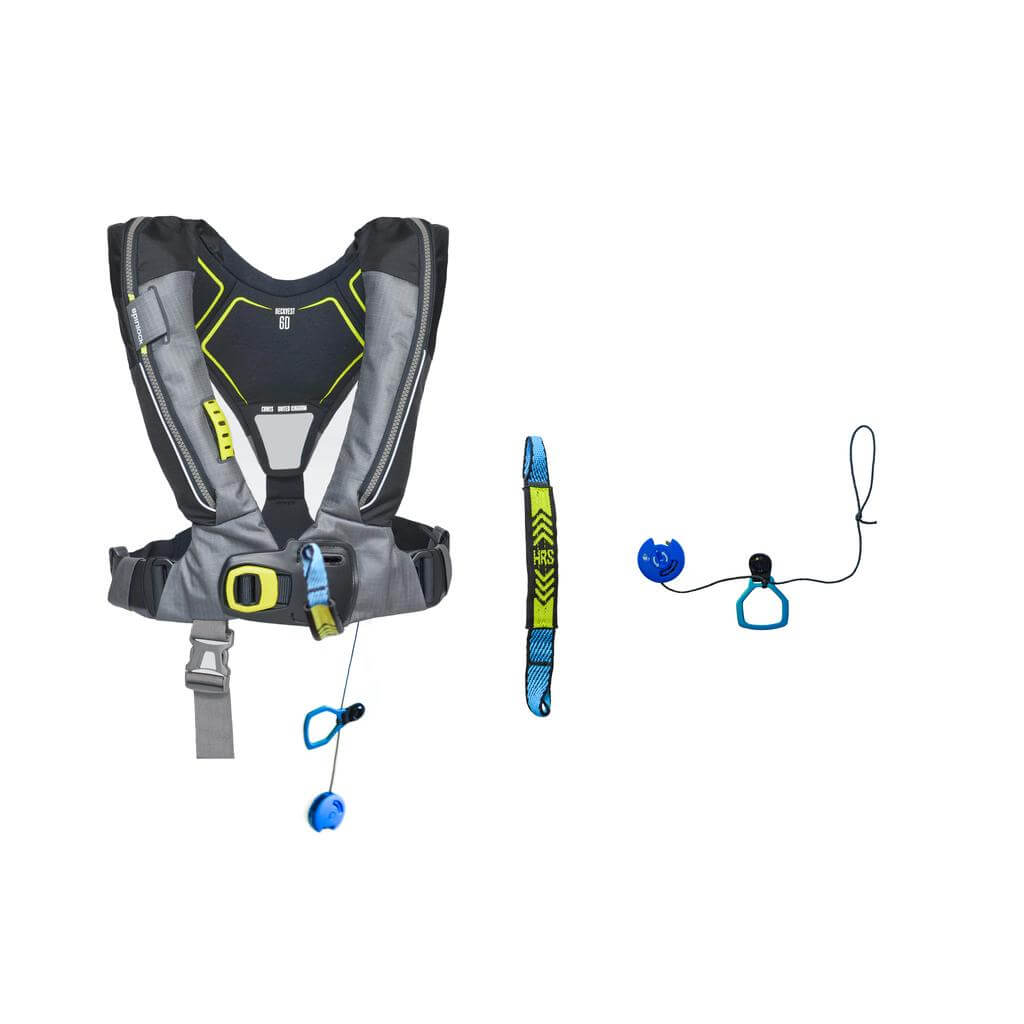 Spinlock Deckvest 6D Lifejacket - 170N