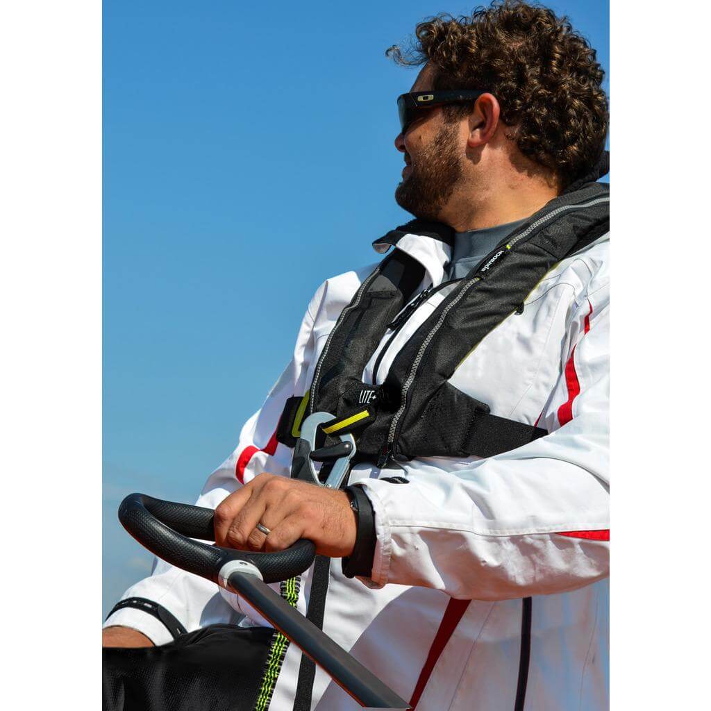  Spinlock Deckvest LITE+ Lifejacket 