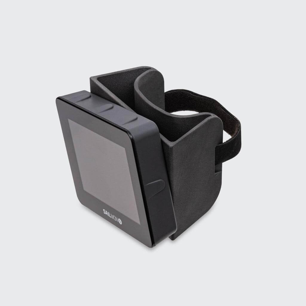 Sailmon MAX single mast bracket (J70/RS21)