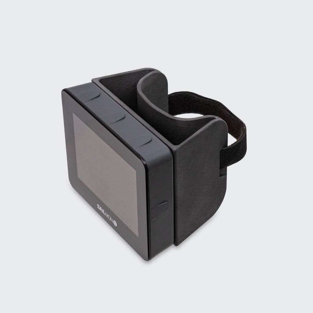 Sailmon MAX single mast bracket (J70/RS21)