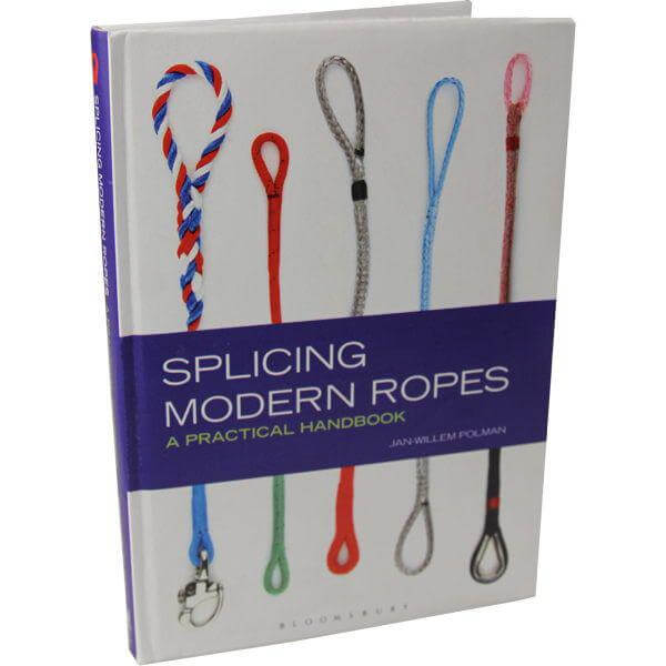 D-Splicer Book: Splicing Modern Ropes