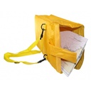 Safety grab bag yellow