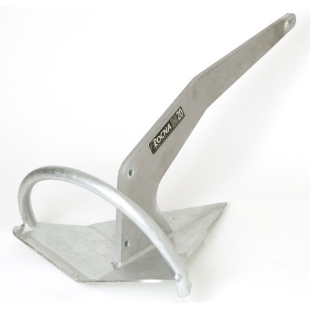 Rocna Anchor 25kg Stainless Steel
