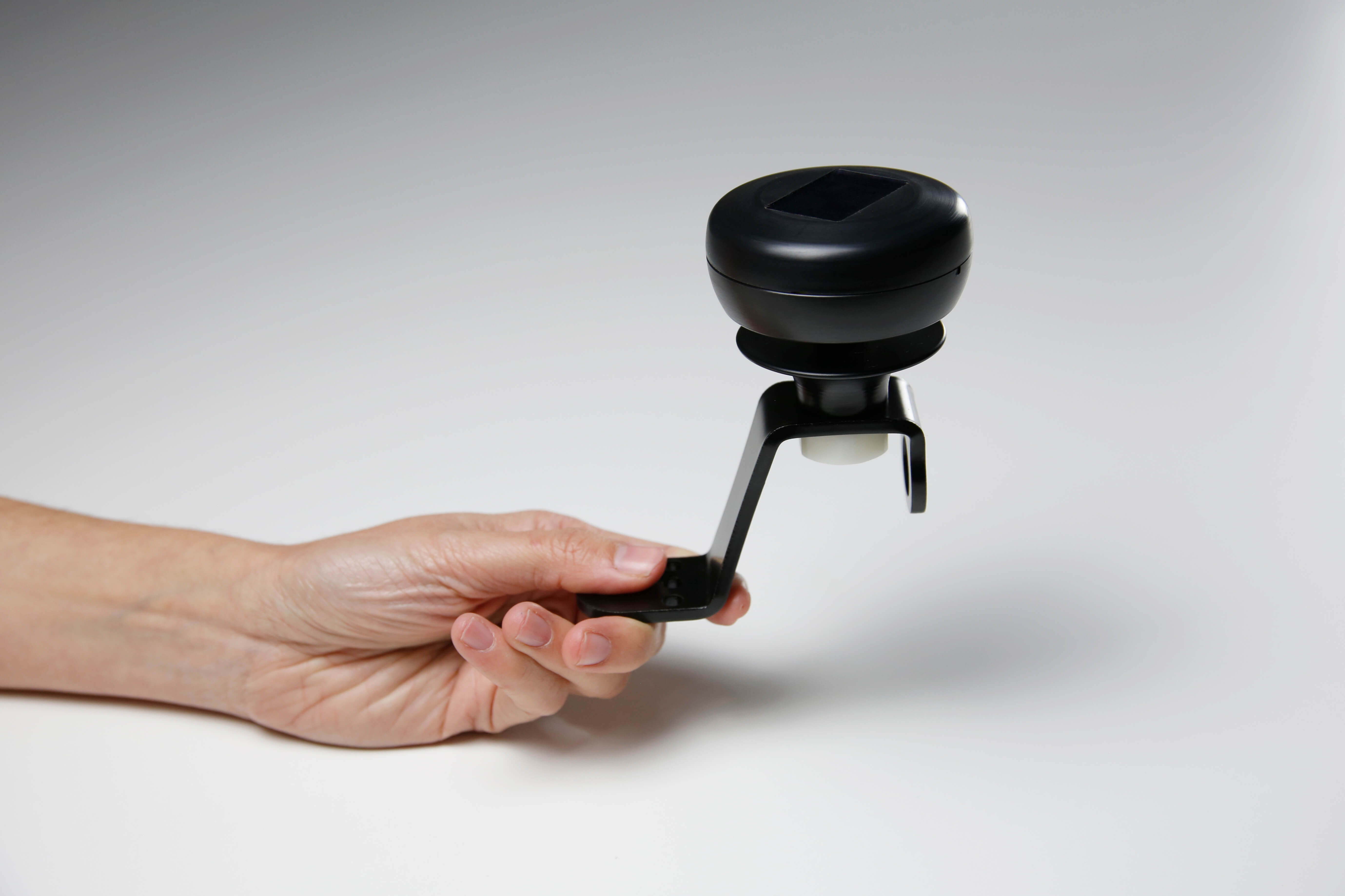 CALYPSO Ultrasonic Portable wind meter - SOLAR 25m/s