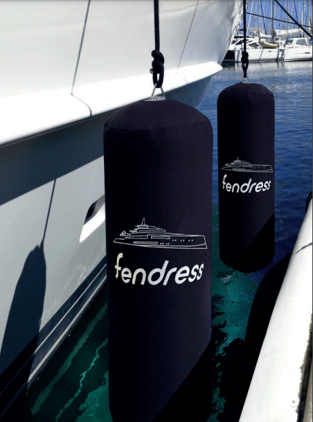 Fendress Neoprene Fender Cover 1