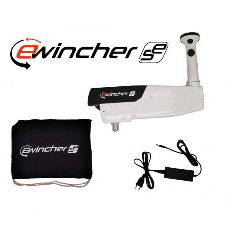 Ewincher SPECIALE EDITION - Electric Winch Handle 1
