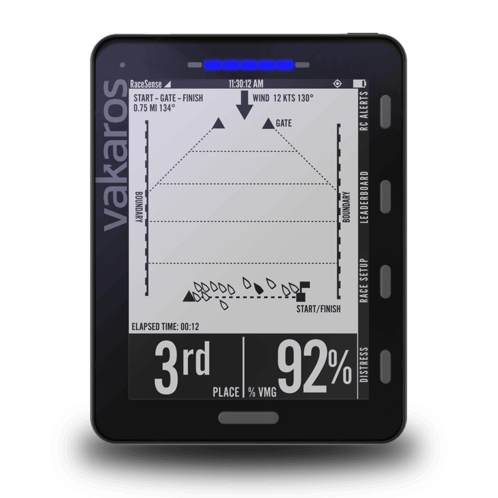 Vakaros ATLAS 2 SAILING INSTRUMENT