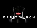 Ronstan Orbit Winch 30QT - QuickTrim