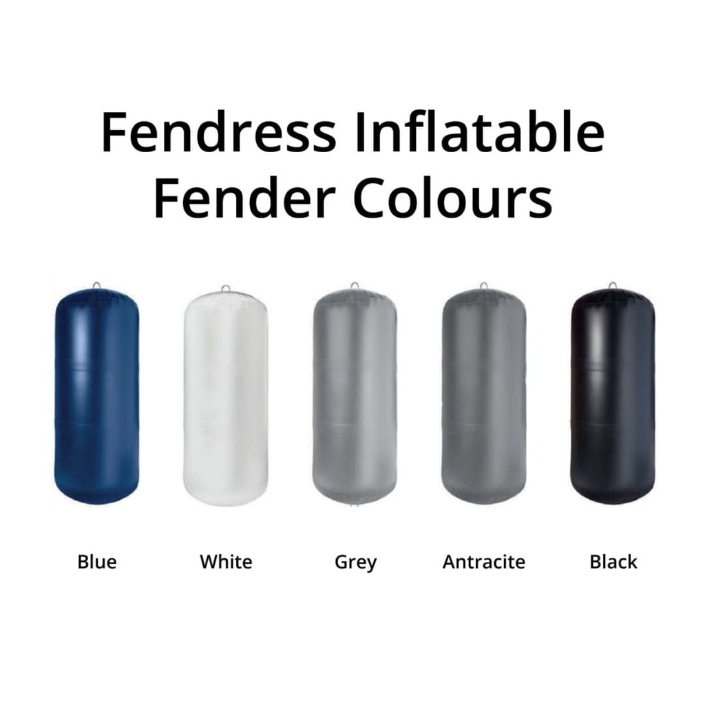Fendress Inflatable fender size 23x76 