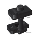 Ronstan Tiller Extension - Inboard grip, 1070-1770mm