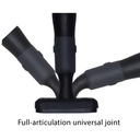 Ronstan Tiller Extension - Inboard grip, 1070-1770mm