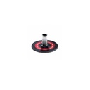 Ropeye Stick-On Bolt - Stainless, Male/Female