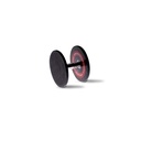 Ropeye Stick-On Bolt - Stainless, Male/Female