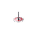Ropeye Stick-On Bolt - Aluminium