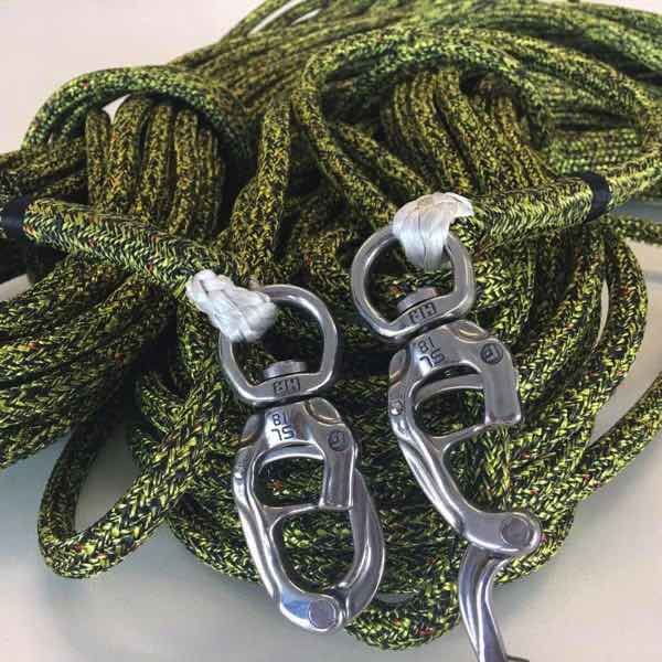 PremiumRopes S Cup - 8mm rope
