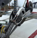 Karver KBS10 + textile shackle 6 MM 