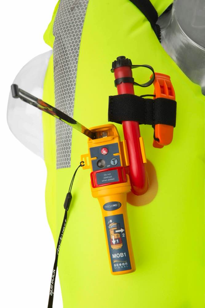 Spinlock Ocean Signal MOB2 Unit