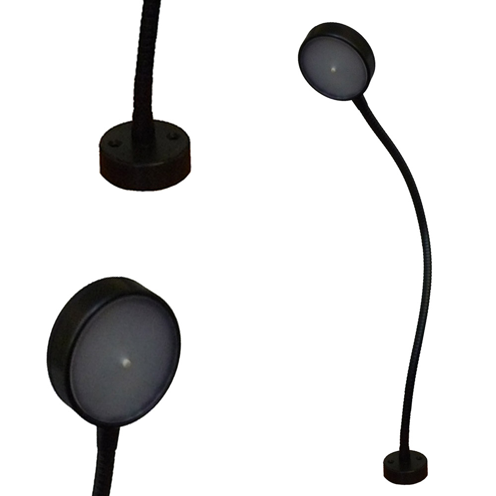Mantagua GLENAN Chart Table Lamp - Horizontal base 40mm
