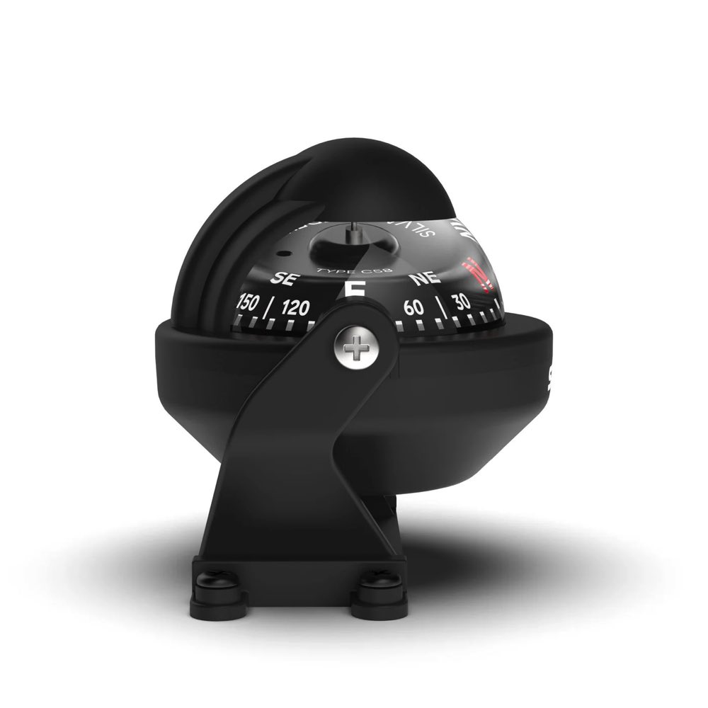 Silva Compass 58 Black