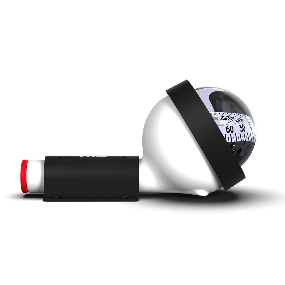 Silva Hand bearing compass 70UNE White with light and holder