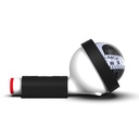 Silva Hand bearing compass 70UNE White with light and holder