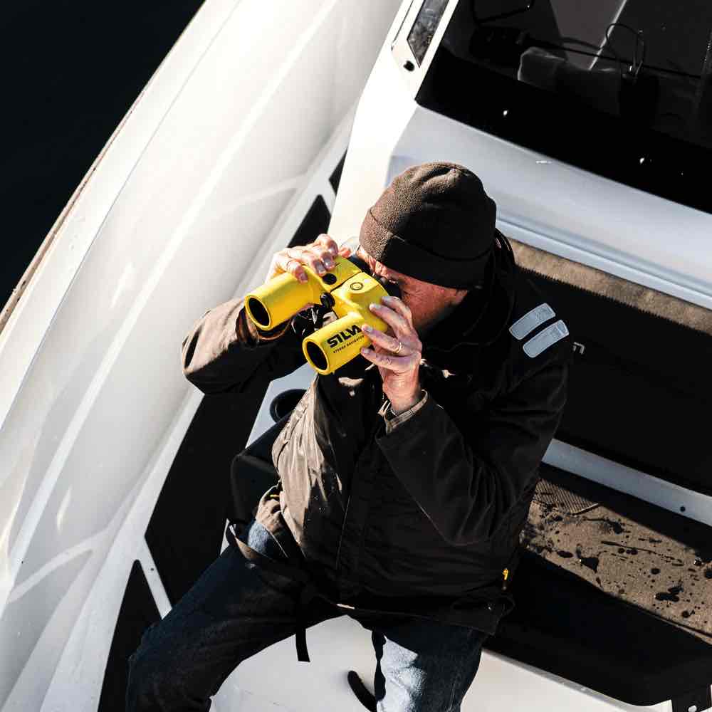 Silva binoculars Eterna Marine 3