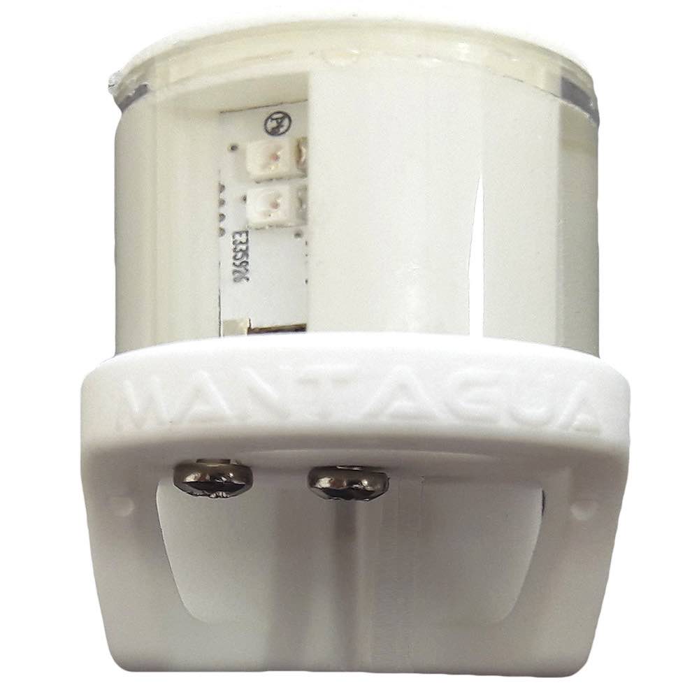 Mantagua TINY 1NM Port Nav. Light - Vertical (Red 112.5°)