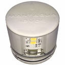Mantagua TINY 2NM Anchor Light - Horizontal (White 360°)