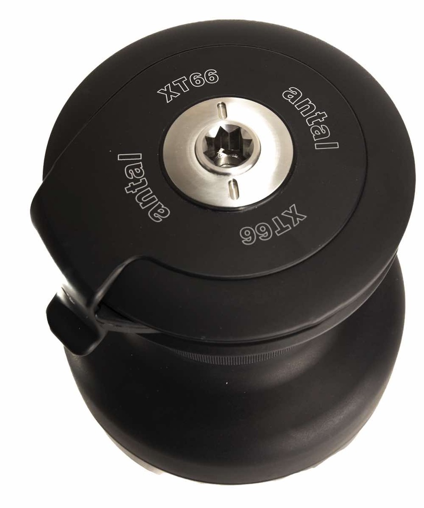 Antal 66 2-Speed Self-Tailing Aluminium Winch
