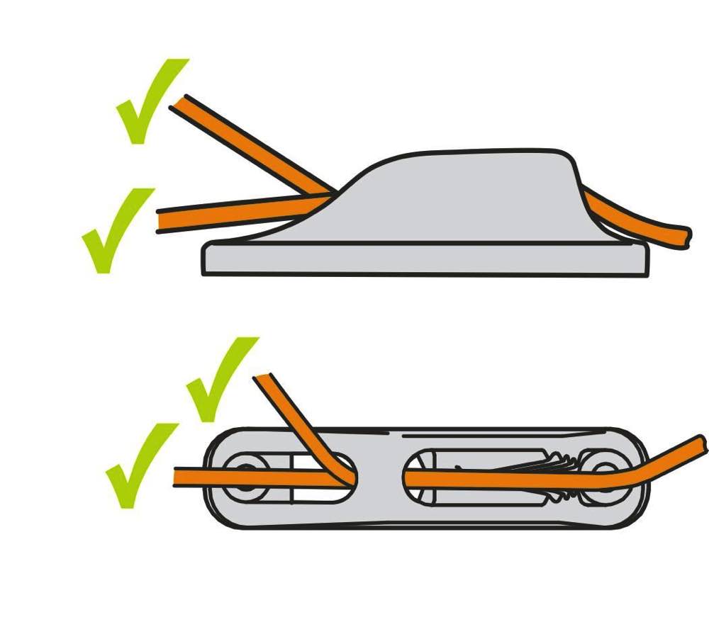 Clamcleat Junior CL203