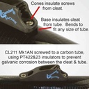 Clamcleat Racing Junior MK1 CL211