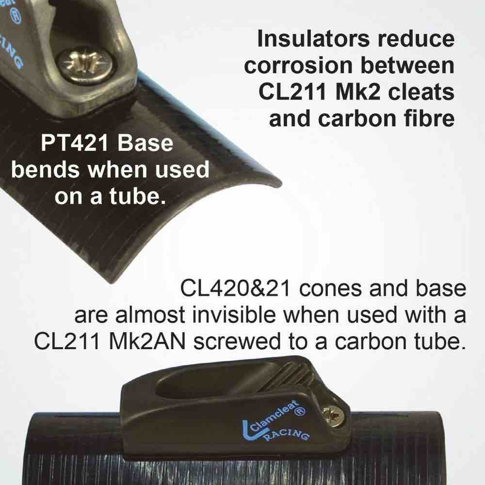 Clamcleat Racing Junior MK2 CL211