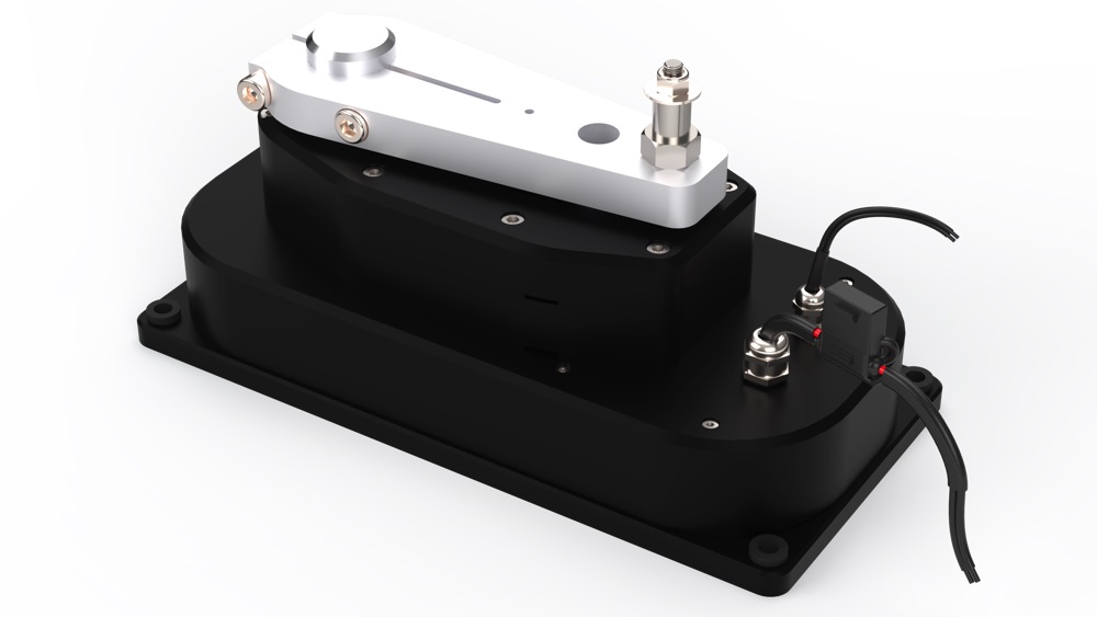 Jefa Steering Autopilot Direct Drive - DD1, 150 KgM