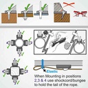 Clamcleat Auto-Release Racing Mini