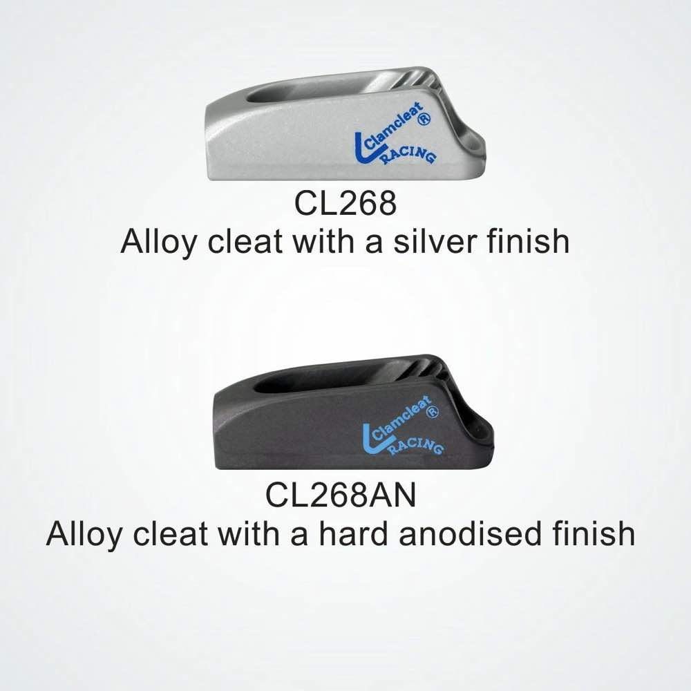 Clamcleat Racing Micros