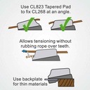 Clamcleat Racing Micros