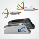 Clamcleat Racing Micros