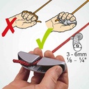 Clamcleat Power Grip 1