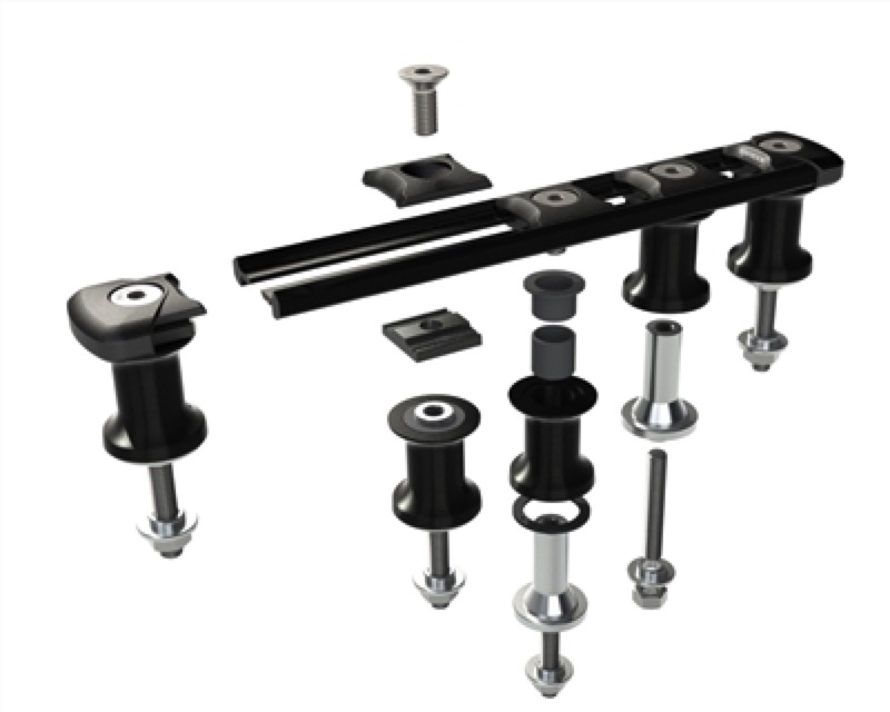 Spinlock TSR30 - 6 Sheave Organiser