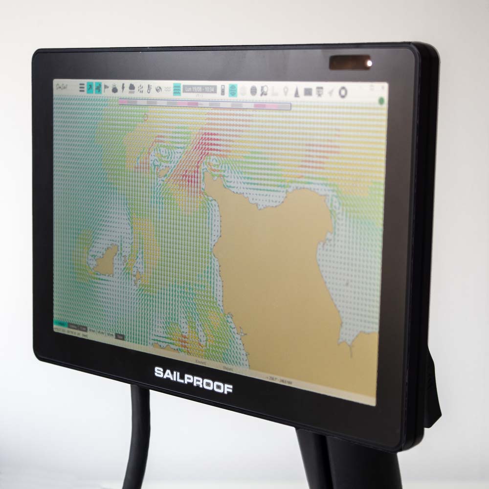 SailProof Touchscreen Display 10"
