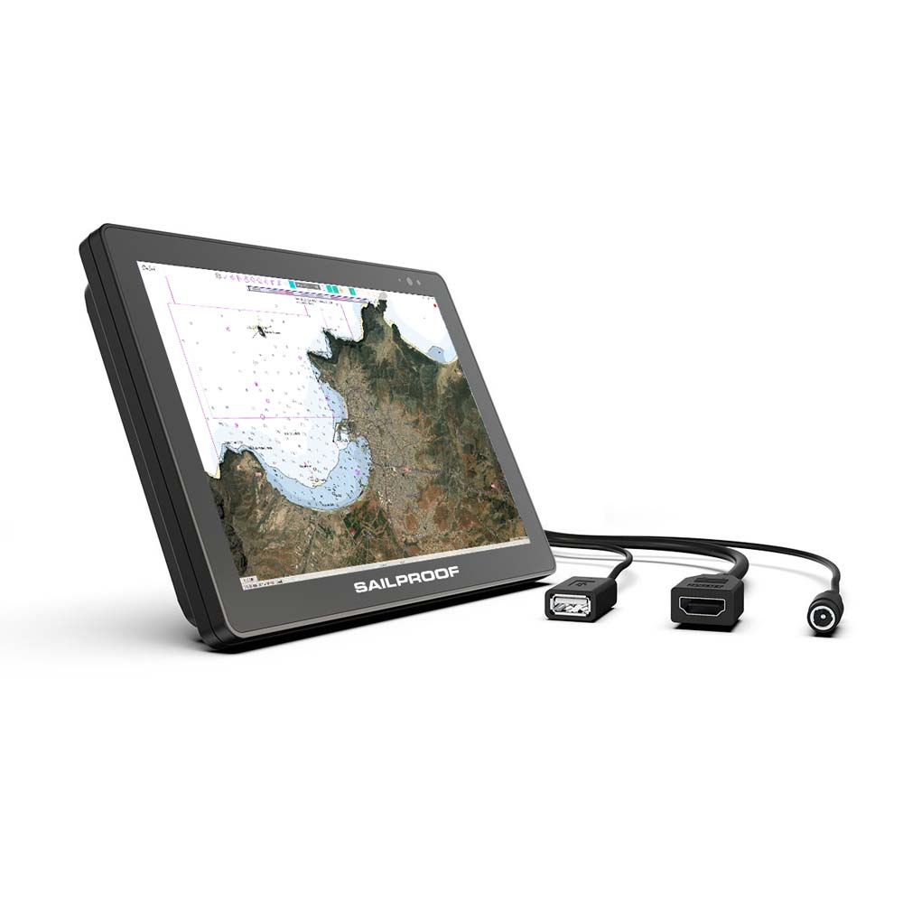 SailProof Touchscreen Display 10"