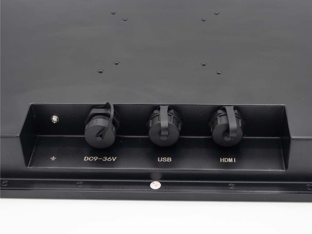 SailProof Marine Display 15" - IP65 Waterproof Touchscreen