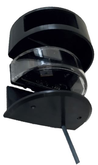 Mantagua NAVISLIM 2NM Combined Sidelight (Red & Green 112,5°) - Horizontal mount