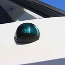 HELLA NaviLED Compact Port and Starboard Navigation Light - Colour, 0.12m cable