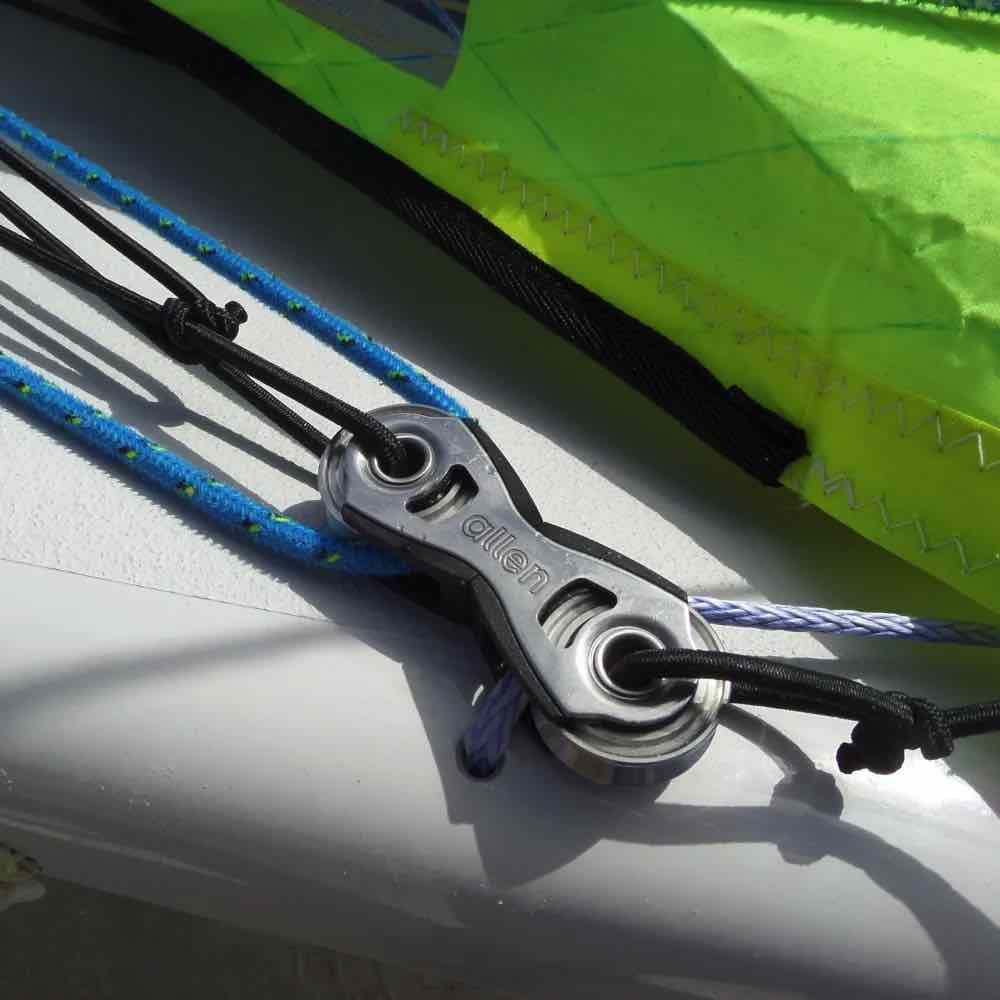 Allen Brothers 30mm Dynamic High Load Block - Back to Back